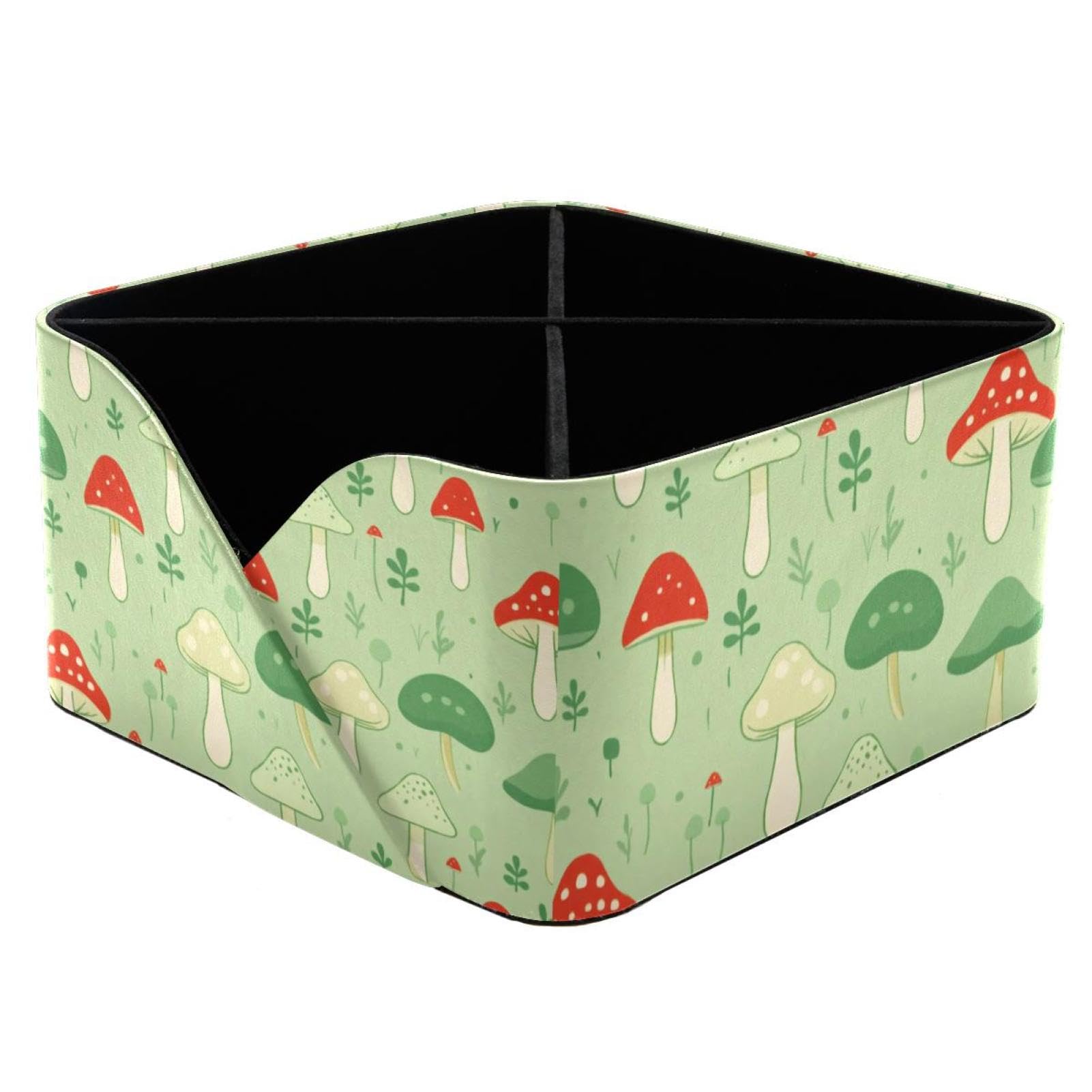 Boîte de rangement multifonction pour cosmétiques et papeterie