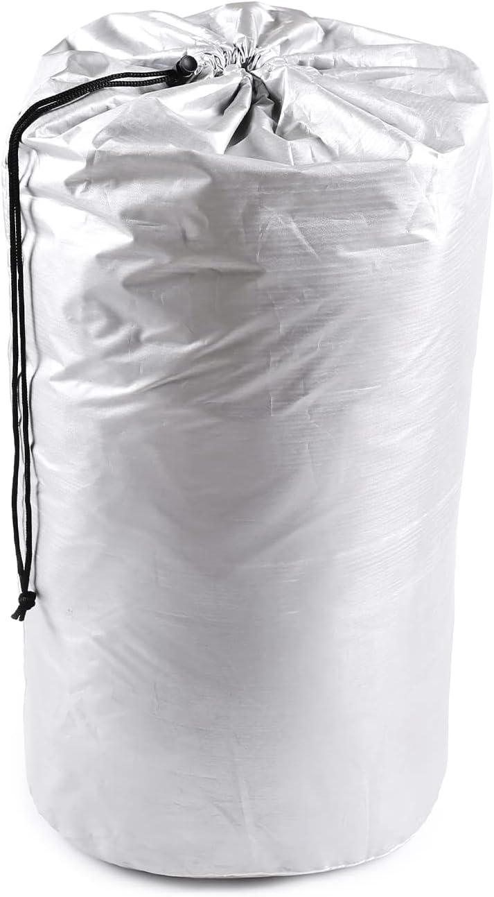 Daeiclru Compatible with Jaguar F-Type Car Cover Waterproof All Weather for Automobiles, Outdoor Full Cover Rain Sun UV Protection, Exterior Durable Protection Cover