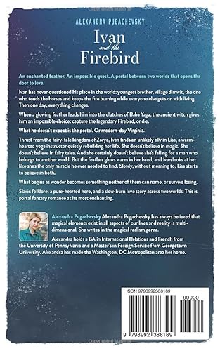Ivan and the Firebird (Tales of the Thrice-Nine Lands)