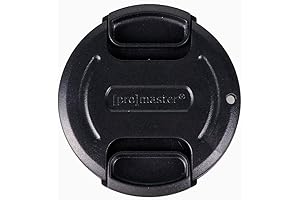 ProMaster Professional Lens Cap 72mm, Model 4578