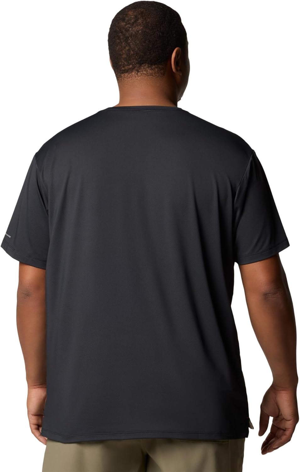 Columbia Men's Tech Trail Utility Short Sleeve Crew