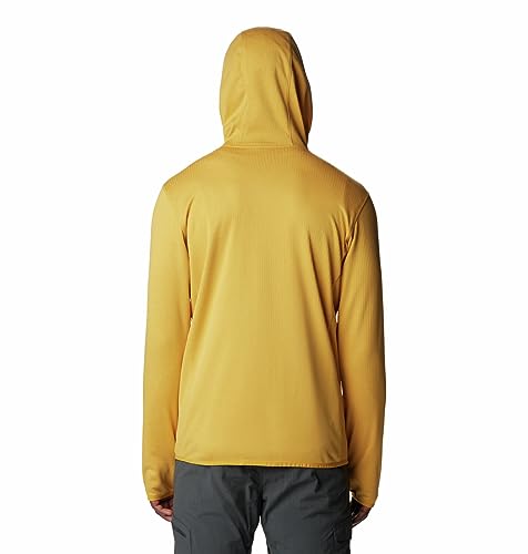 Image of Columbia Men Omni-Wick Park View Fleece Hiking and Trekking Hoodie