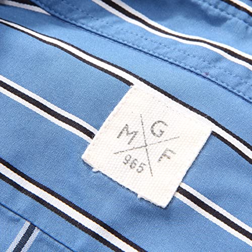 Camicia uomo light blue tencel idéale pour le bureau et les sorties