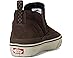 Vans Mte™ Mid-Slip Insulated - Back View