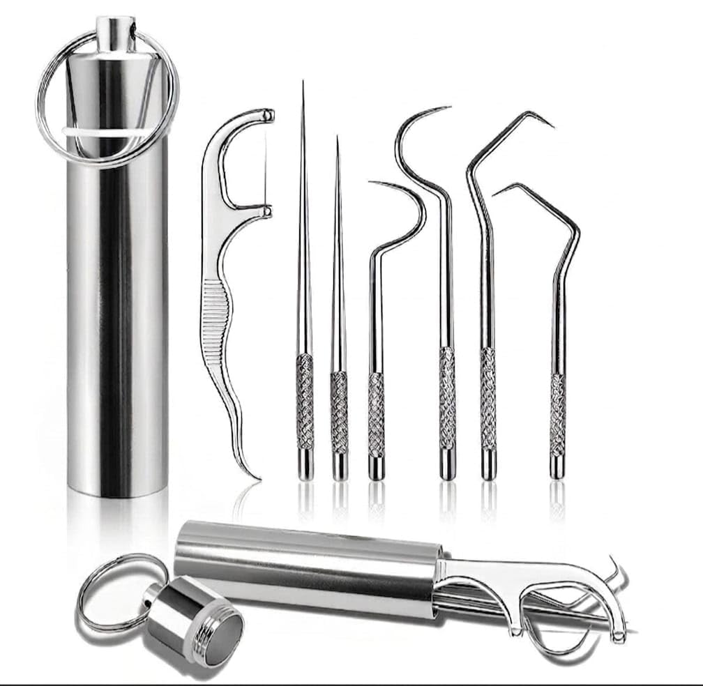 7 IN 1 TEETH CLEANING TOOL KIT-image-36