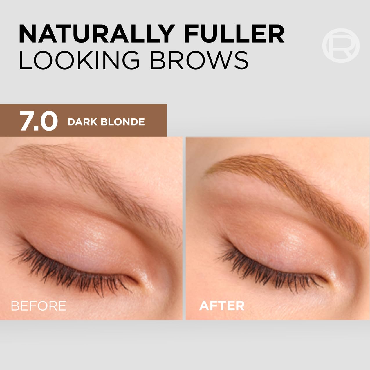 L'Oréal Paris, Semi-Permanent Eyebrow Tint, Lasts up to 5 Weeks, Visible Results in 5 Minutes, Up to 10 Uses, Ammonia Free - Image 4