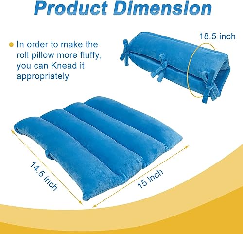 Miniatura 4 de Almohada de elevación de brazo para adultos después de la cirugía Soporte de brazo para levantar la muñeca, poscirugía para hinchazón de piernas