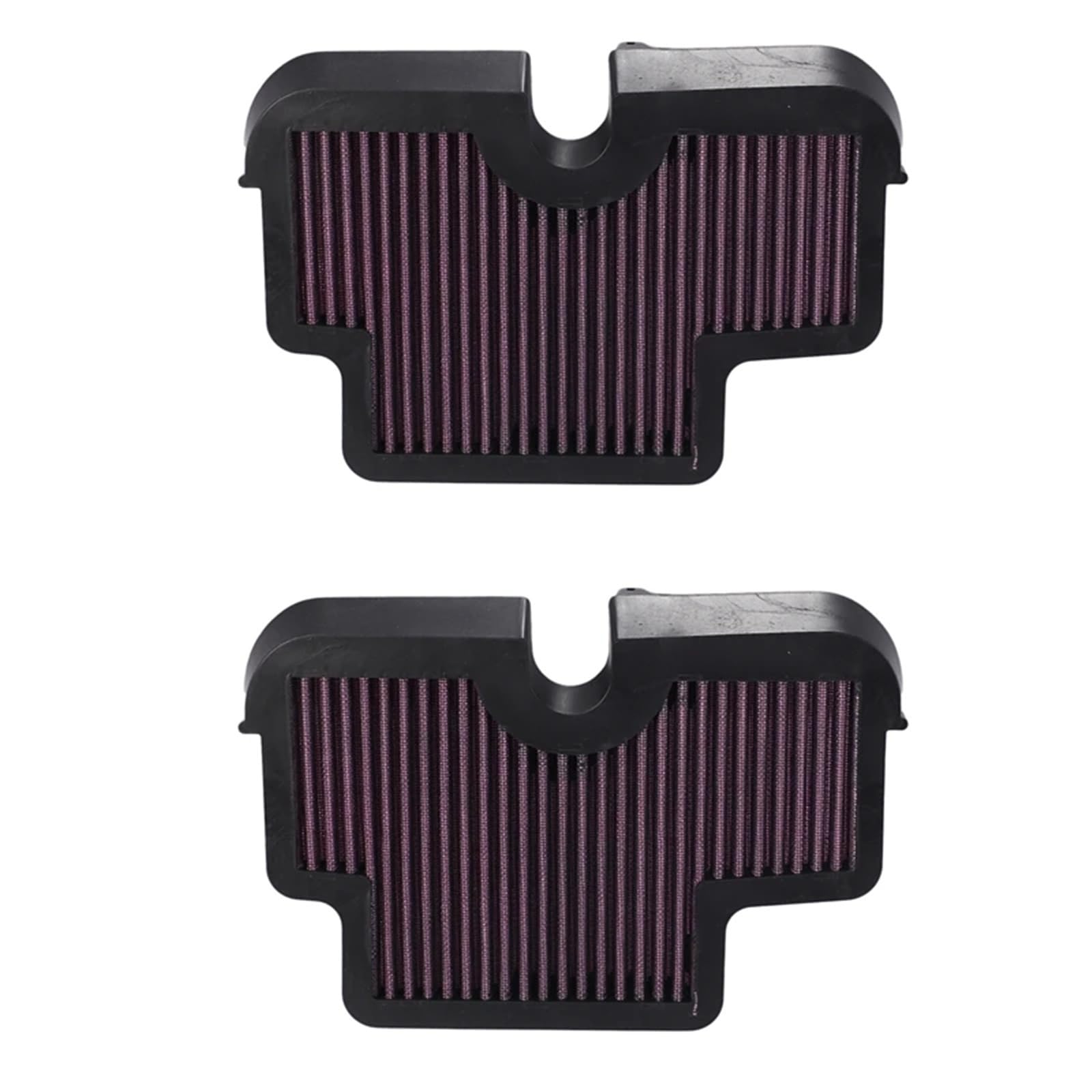 Kompatybilność z Pit Bike crossowym‌ Filtr powietrza motocykla pasuje do KAWASAKI Versys 650 ER-6N ER-6F ER 6N/6F ER6N ER6F KLE 650 KLE650