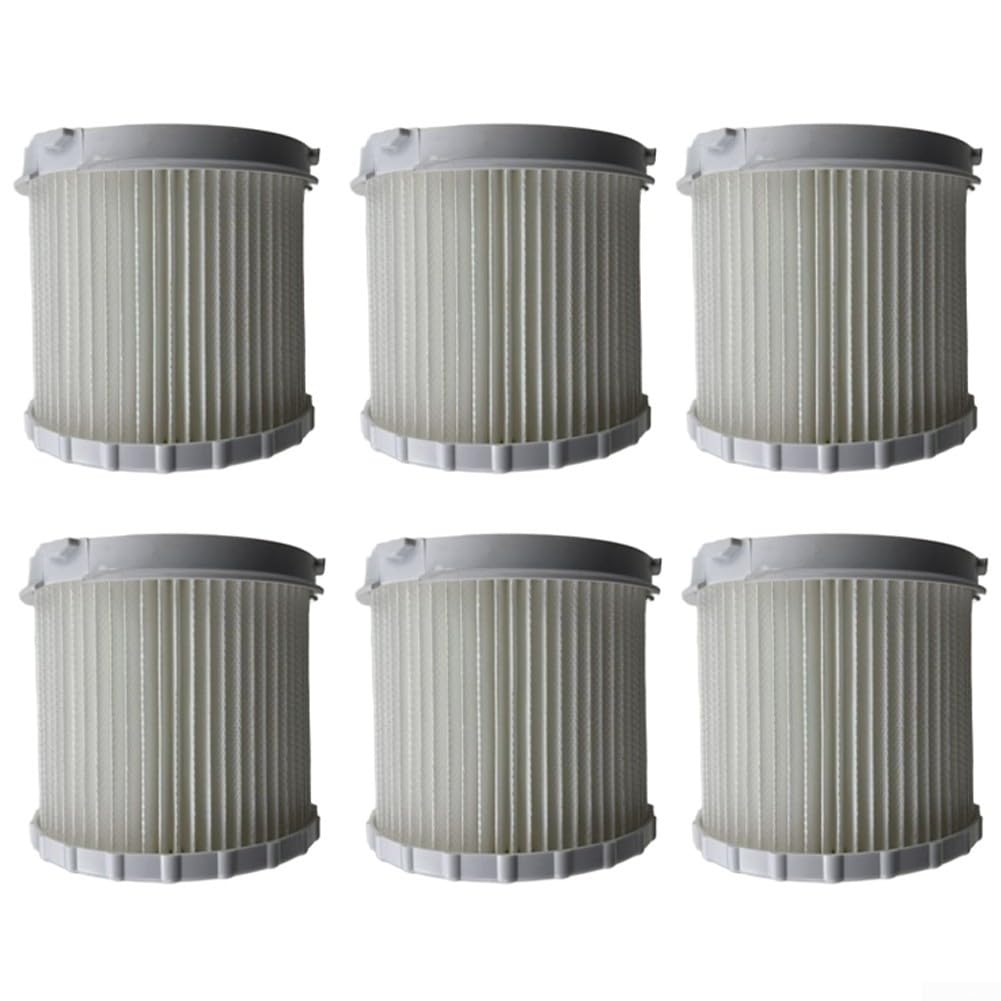 Filtro HEPA Ricambio DVC750L Lavabile Riutilizzabile(6pcs)