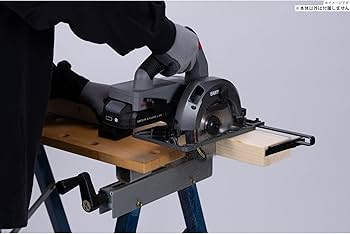 Amazon | 【25年度グッドデザイン賞】高儀 18V 充電式 丸鋸 SL-BDM125