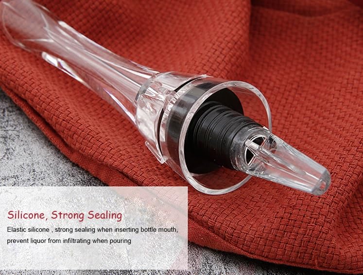 Generic Wine Aerator - Premium Aerating Pourer and Decanter Spout