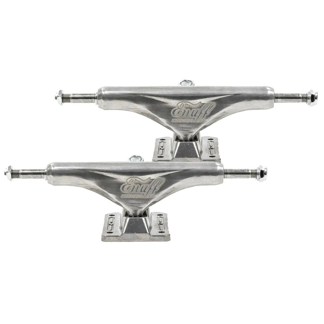ENUFF Decade Pro Satin Trucks Skateboard-Räder, Unisex, Erwachsene