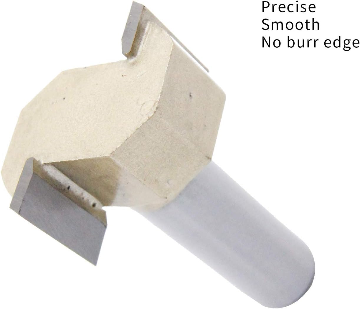 Lіmіtеd Dіѕсоunt TIDEWAY 1/2 Shank 5/8 Cutting Edge Router Table For Edge Shaping/Squaring Or Slotting Woodworking,T Slot Router Bit