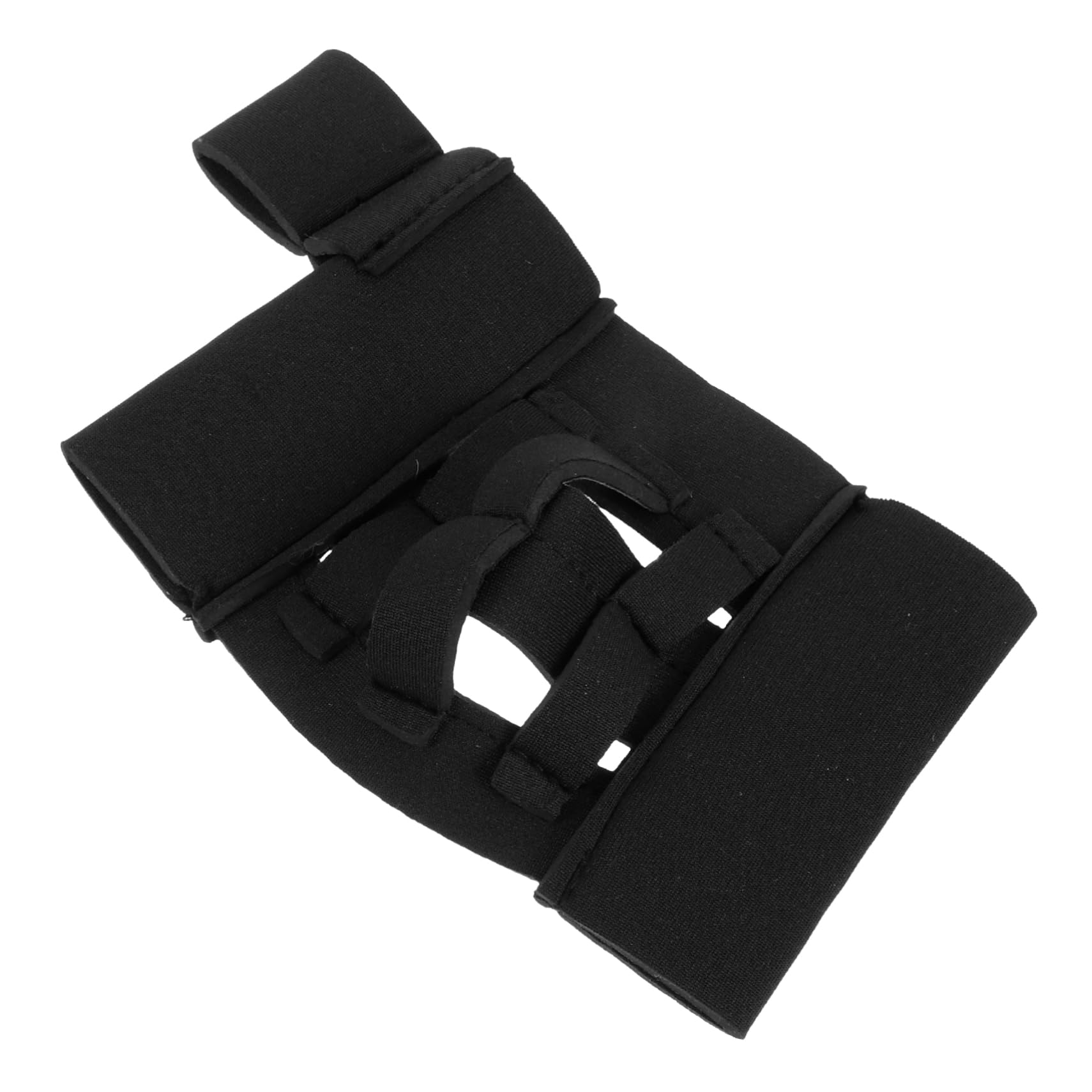 BESTonZON Ergonomic Youth Baseball Glove Softball Mitt for Girls Boys Lightweight Reusable Training Glove