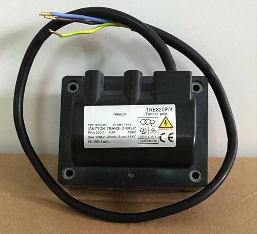 1Pcs New for TRE820P/4 1x8kv COFI Ignition Transformer for Burner