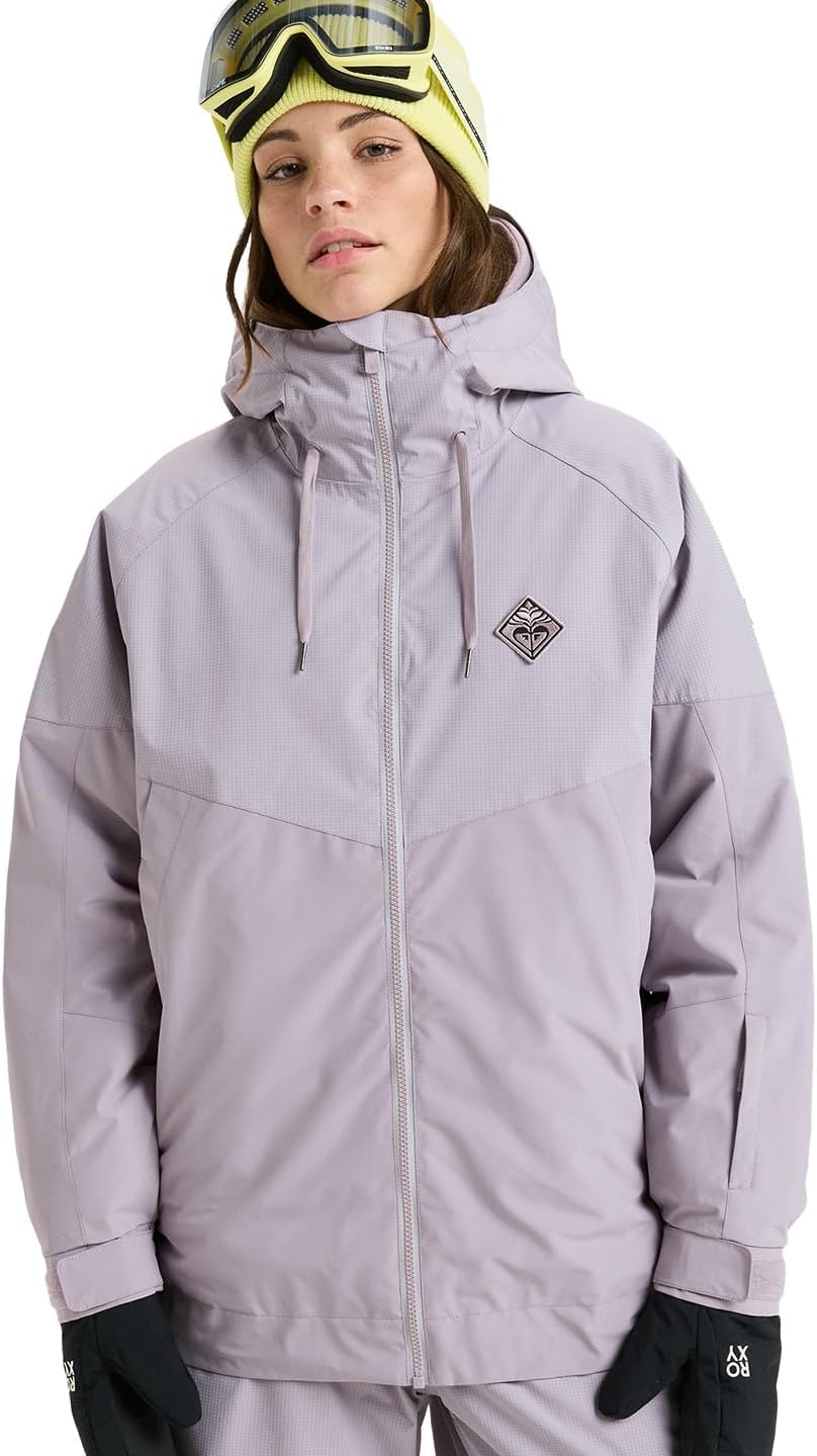 ロキシー] スノーボードウェア ジャケット レディース CROSS CONTOUR