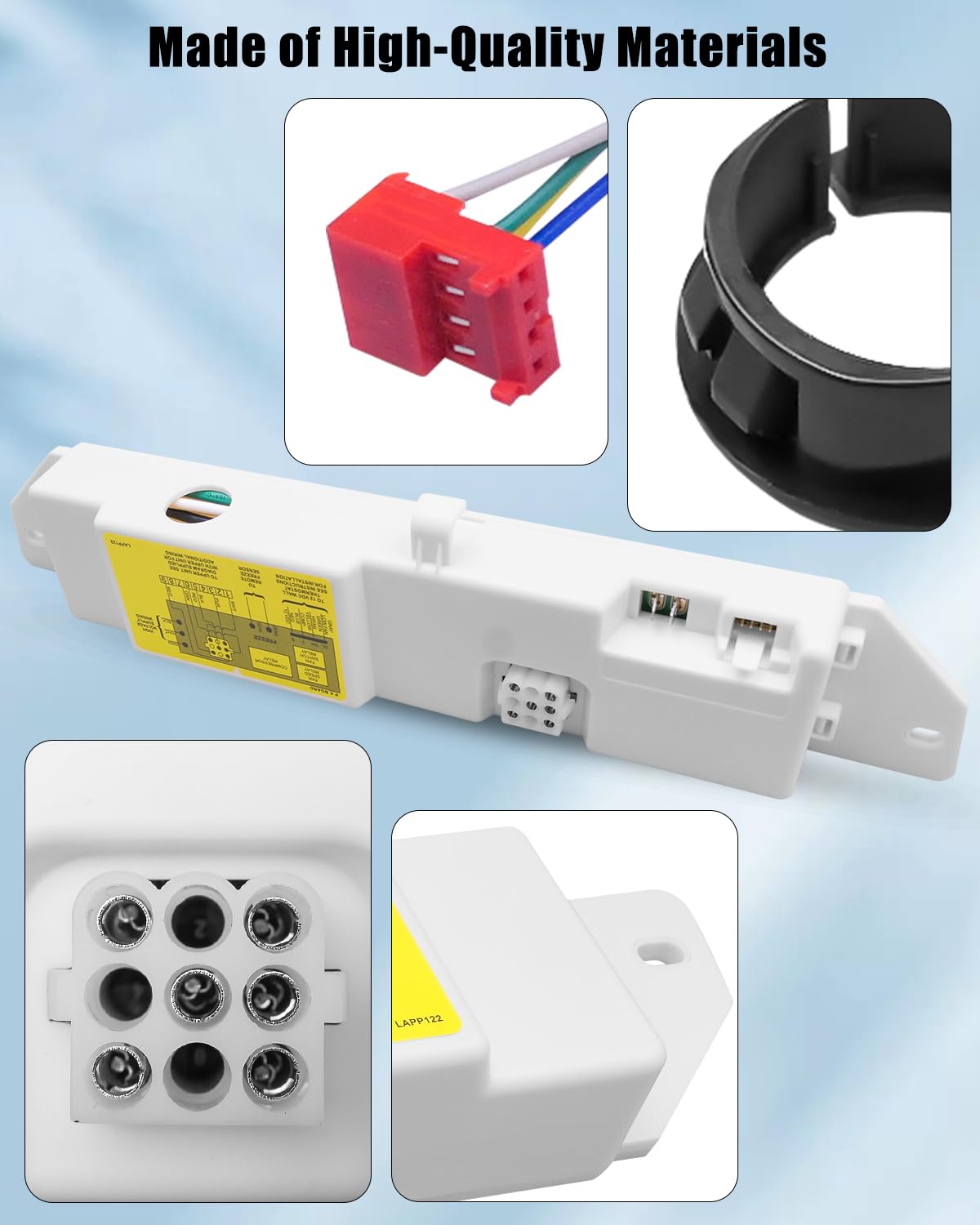 Coleman Air Conditioner Control Box AIWGIW Air Conditioner Control Box ...