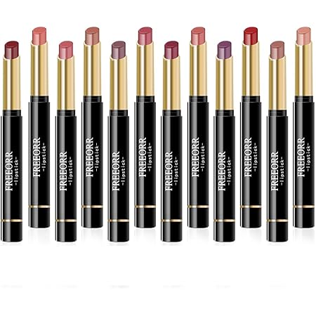 12 set lipstick