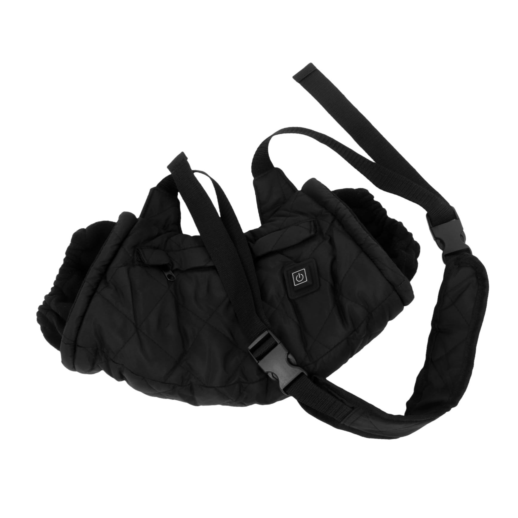 Bolsos Calefactados De Invierno Calentador Eléctrico Portátil para Manos Bolsa Calentadora Colgante para Exteriores