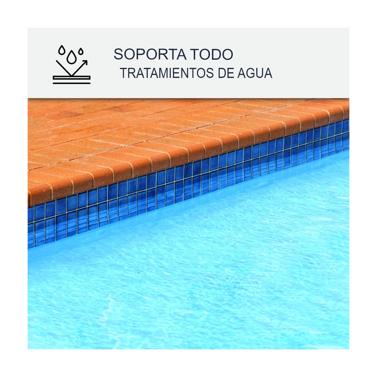 Sellador para piscinas, constructores de piscinas, spa, centros de bienestar - ARCASEALANT - 47-290 ml x 3 Blanco - ARCANE INDUSTRIES