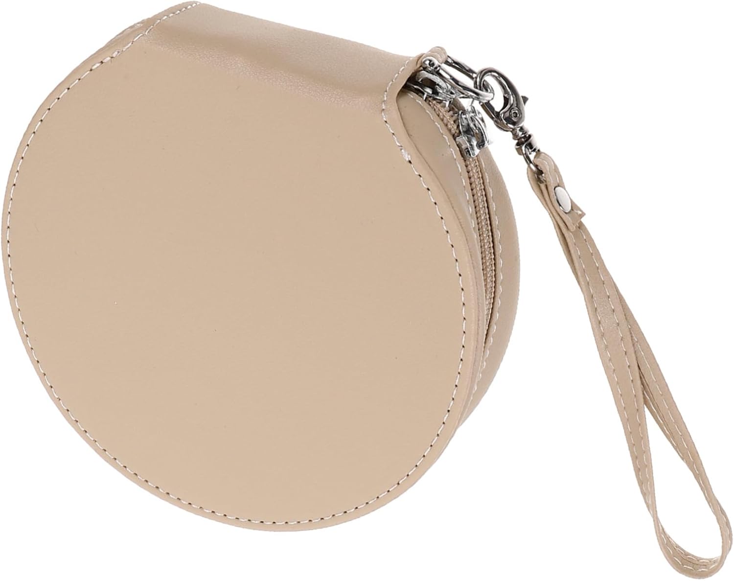 Gatuida 4pcs Car Organization Accessories Cd Case Holder for Car Cd Storage Bag Organizer Pouch Carrying Case Capacity DVD Disc Holder