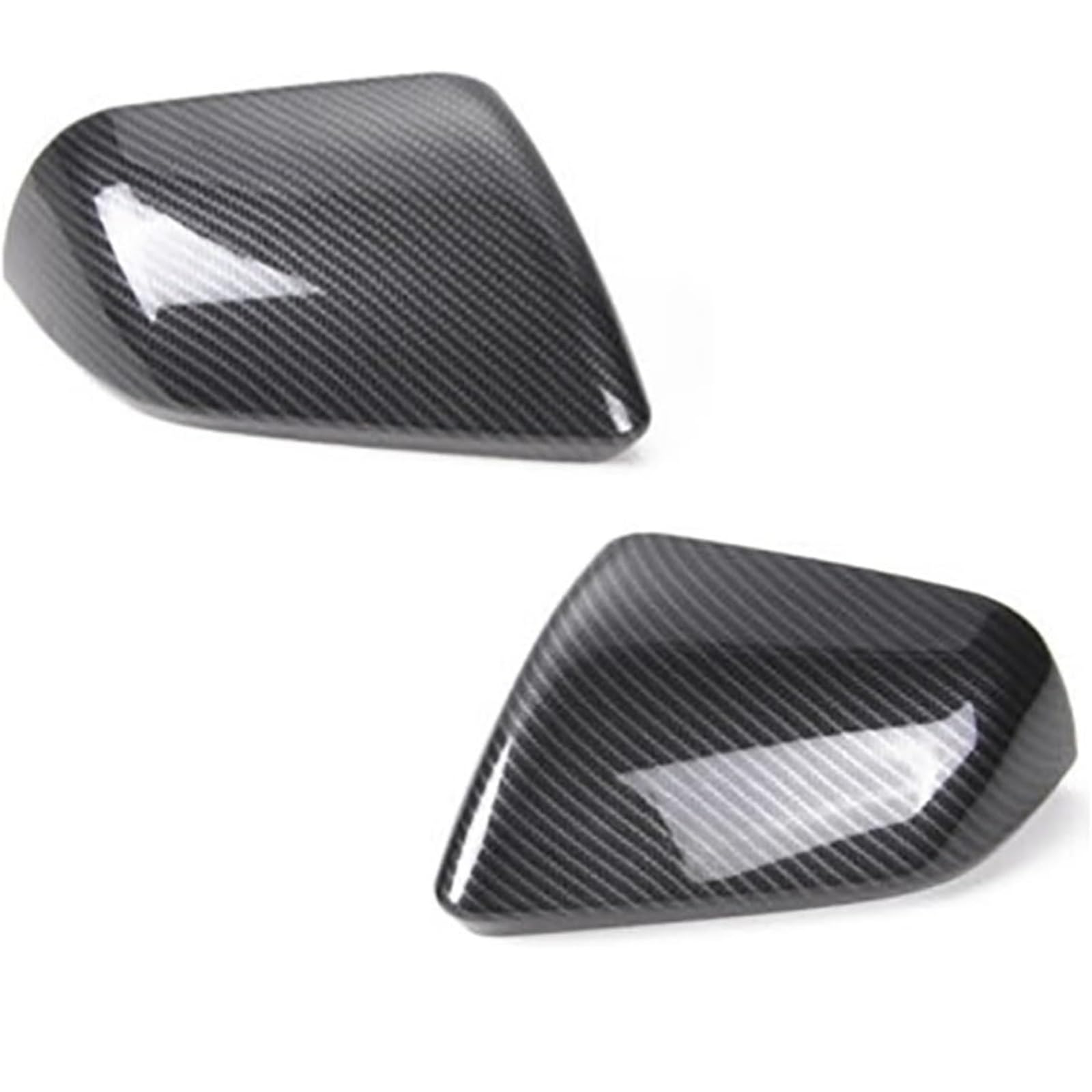 Coques de rétroviseurs latéraux Mustang 2015-2019 pour masquer les rayures