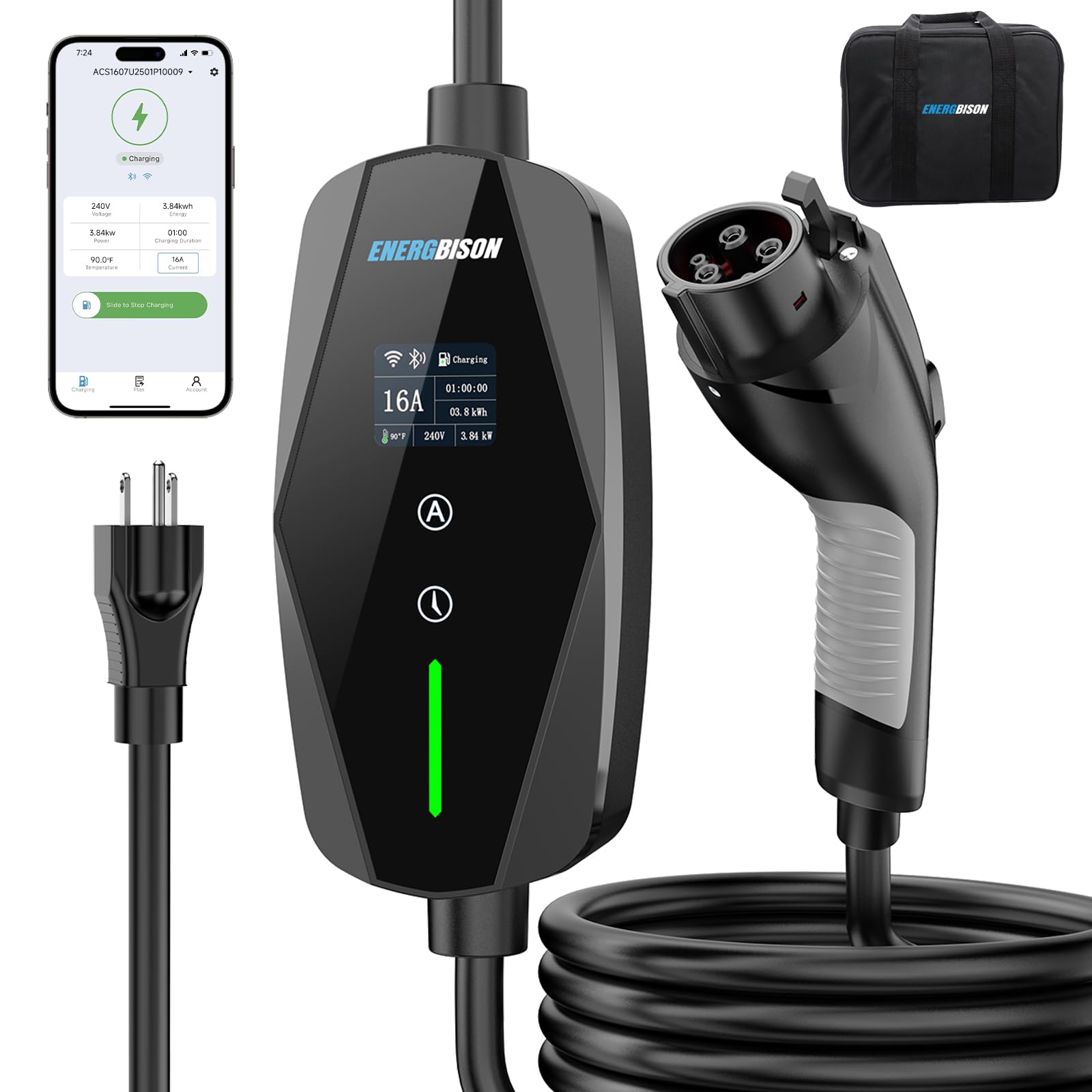 Energbison Portable