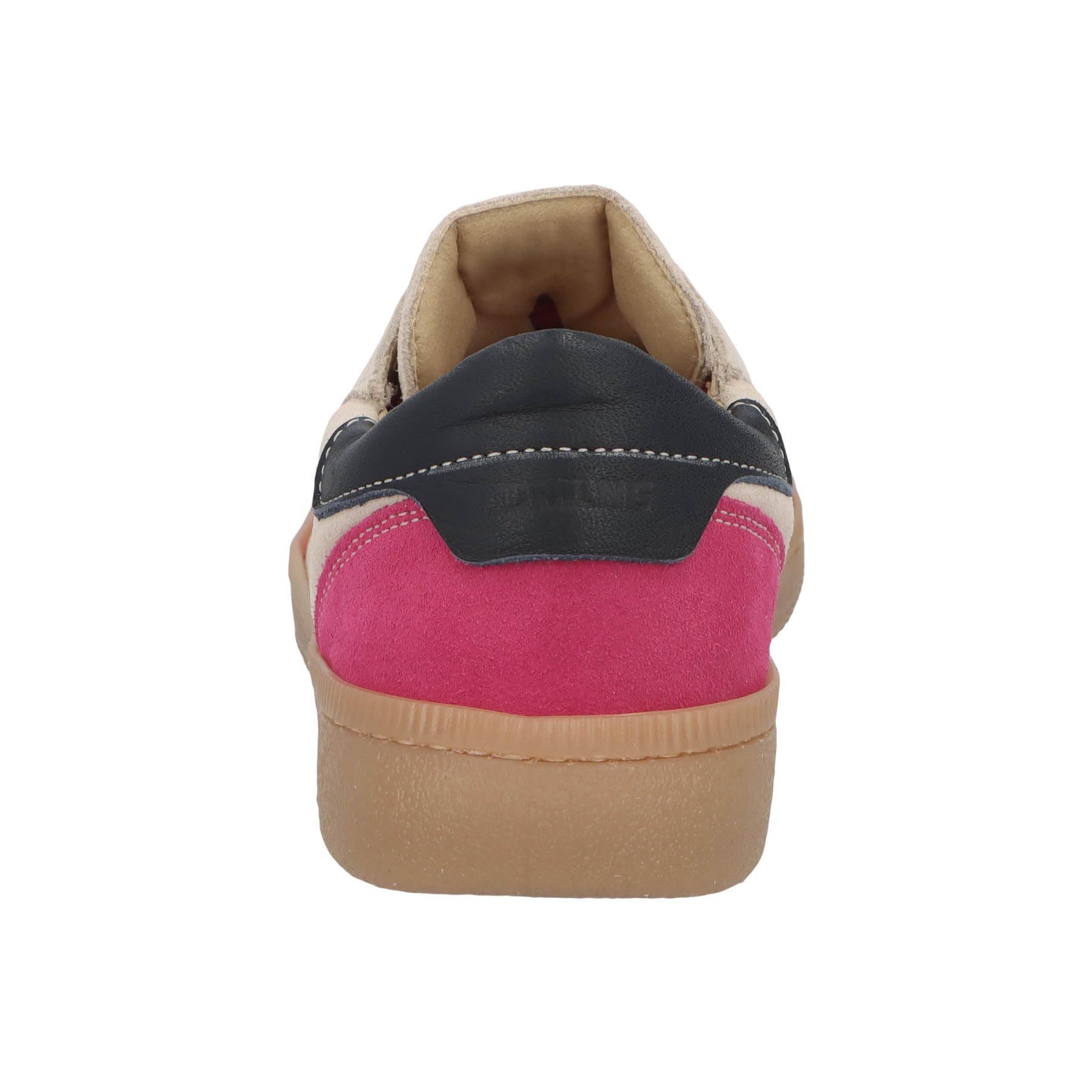 Däumling Unisex Kinder Kleinkinder Halbschuh Nappa medium 39,0 Turino leinen Kaltfutter S