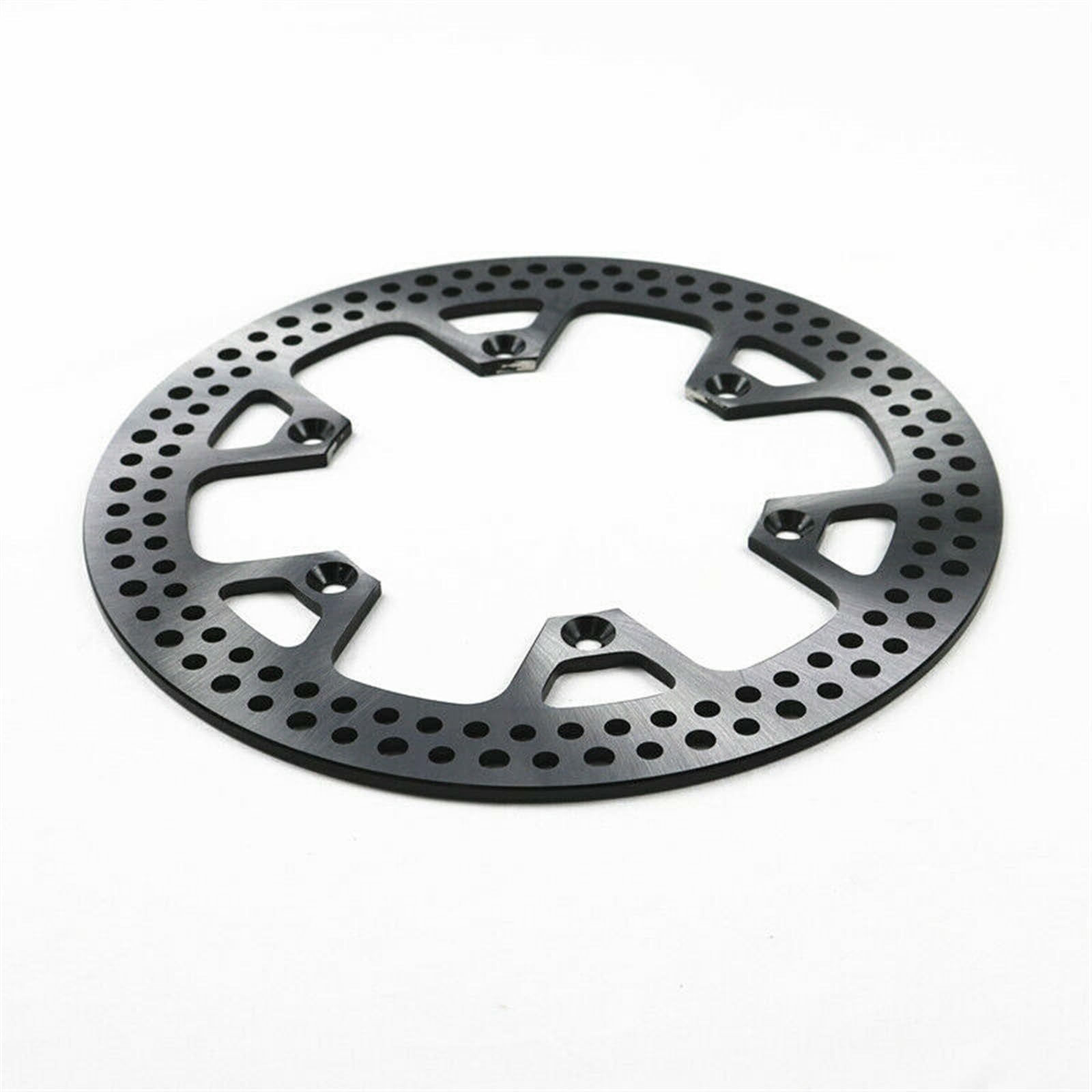 Compatible con Suzuki DRZ400SM 2005-2018 RM125 RM250, Freno De Disco De Motocicleta, Piezas De Repuesto De Rotor De Disco De Freno Trasero Discos de Freno Moto