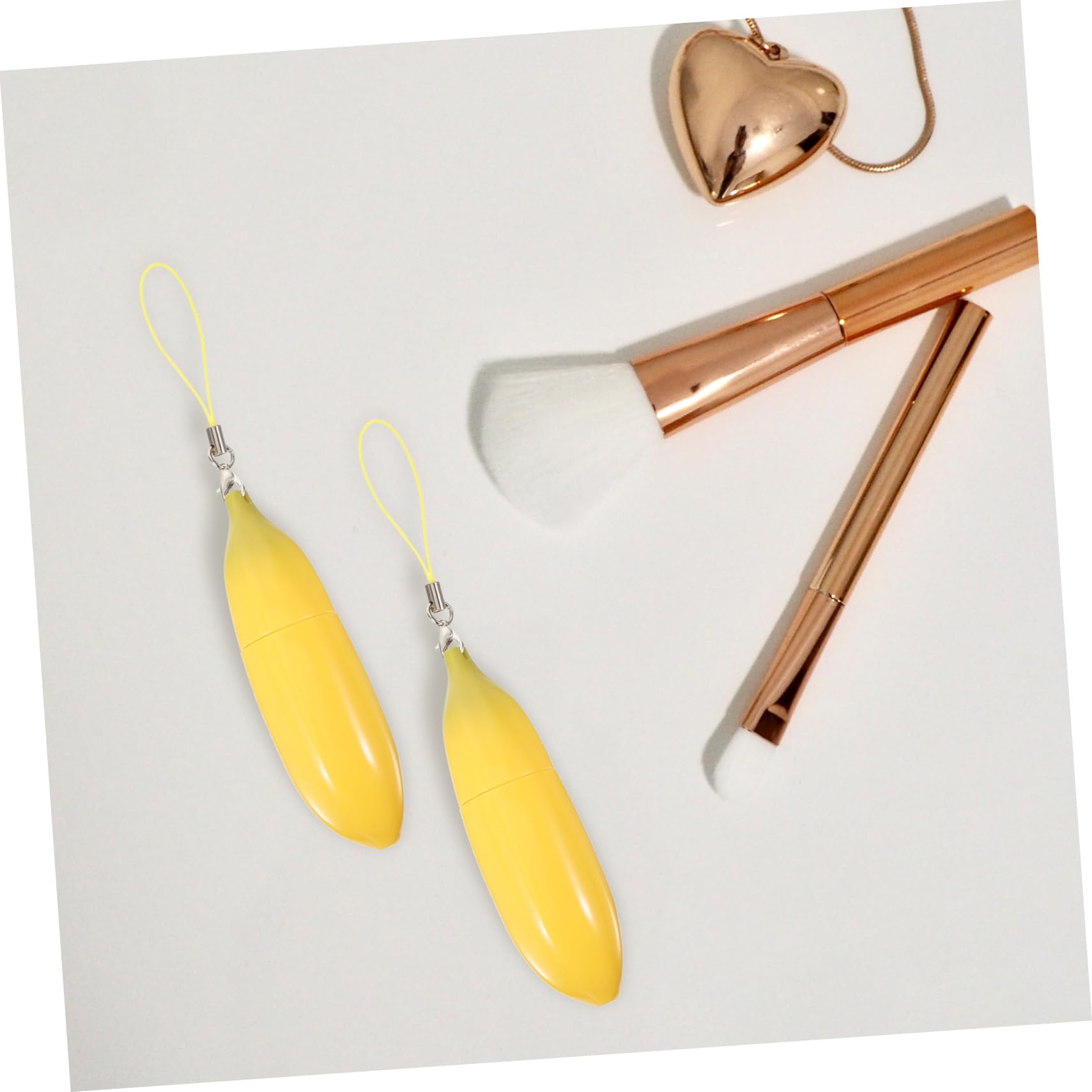 Vacías De Labial Gloss Para Recipientes De Cosméticos Diy 6 Piezas X 4
