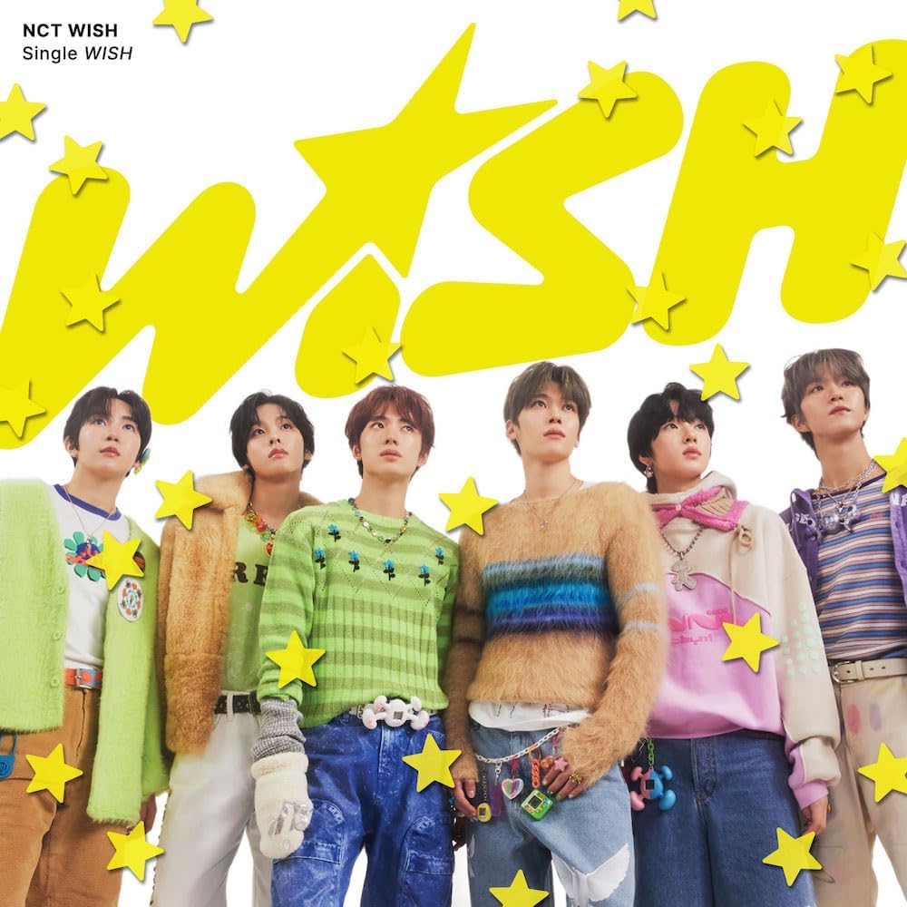 WISH  - NCT WISH