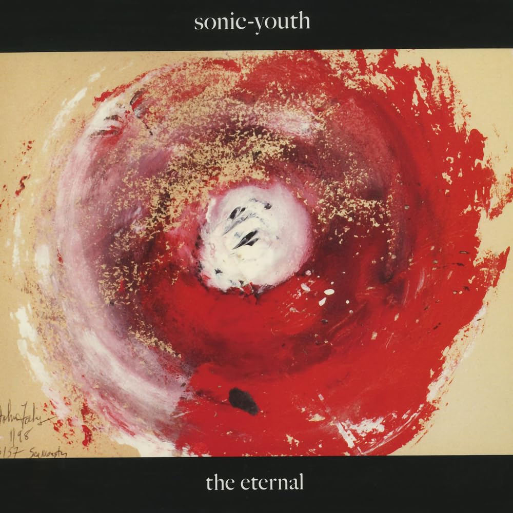 The Eternal [Audio CD] Sonic Youth and John Agnello
