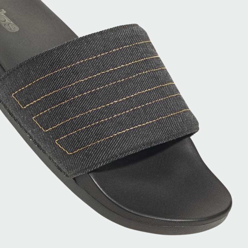 Image of adidas Unisex Adult Adilette Comfort Slide Sandal
