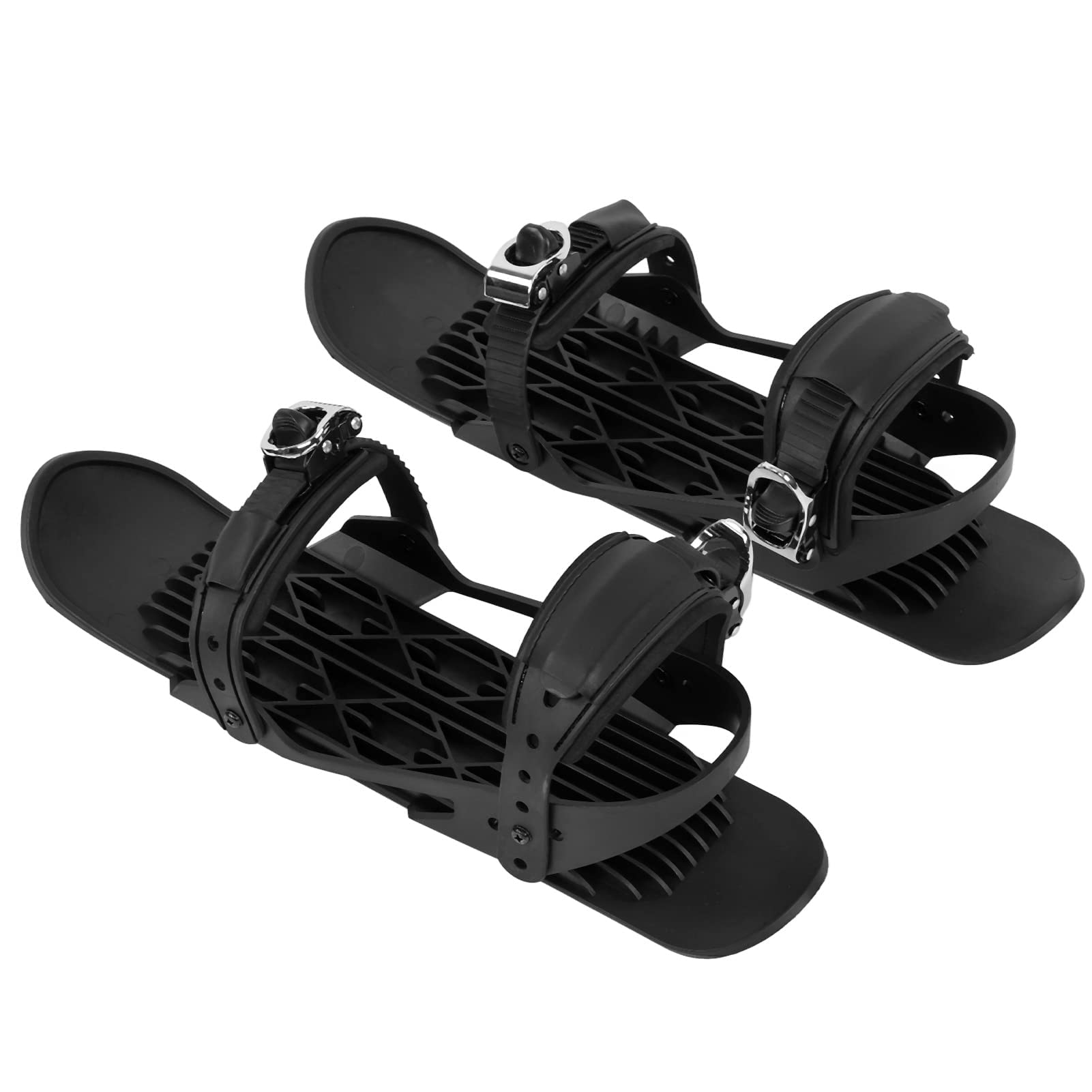 VGEBY Mini Patines de Esquí Zapatos de Esquí Patineta de Nieve Zapato de Snowblades Fijaciones para Deportes de Invierno Al Aire Libre Sportinggoods Esquí Sportinggoods Esquí