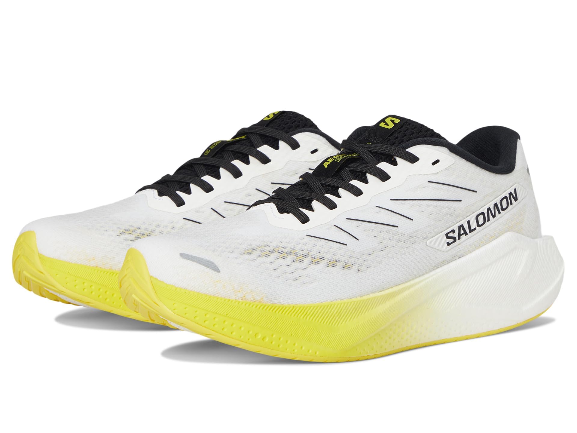 Salomon Sportowe AERO Blaze 3 Weiß Unisex L47975600 41 1/3