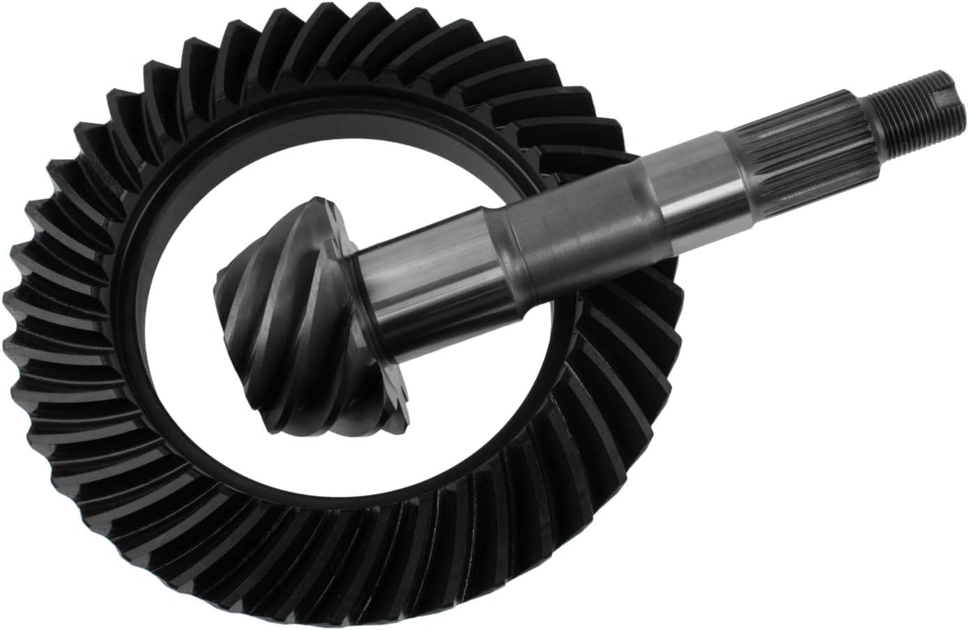 Motive Gear T456 Ring and Pinion Gear Set Fits Toyota 8.0" 4-Cylinder 4.56 Gear Ratio for Front|Rear Differential Replaces Yukon Gear and Axle 24193, YG T8-456, Compatible with Toyota 4Runner '84-95'