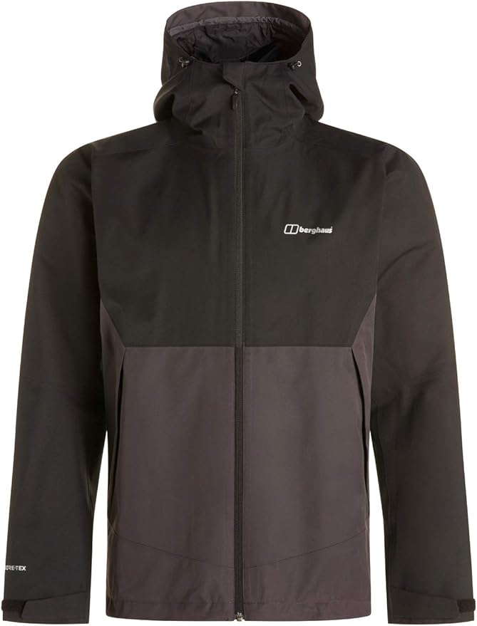 berghaus men's fellmaster interactive waterproof gore tex jacket