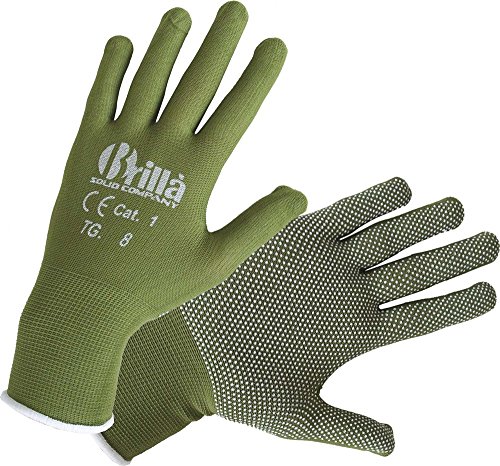 La Briantina GUA04326A Guanti Hobby Presa Forte