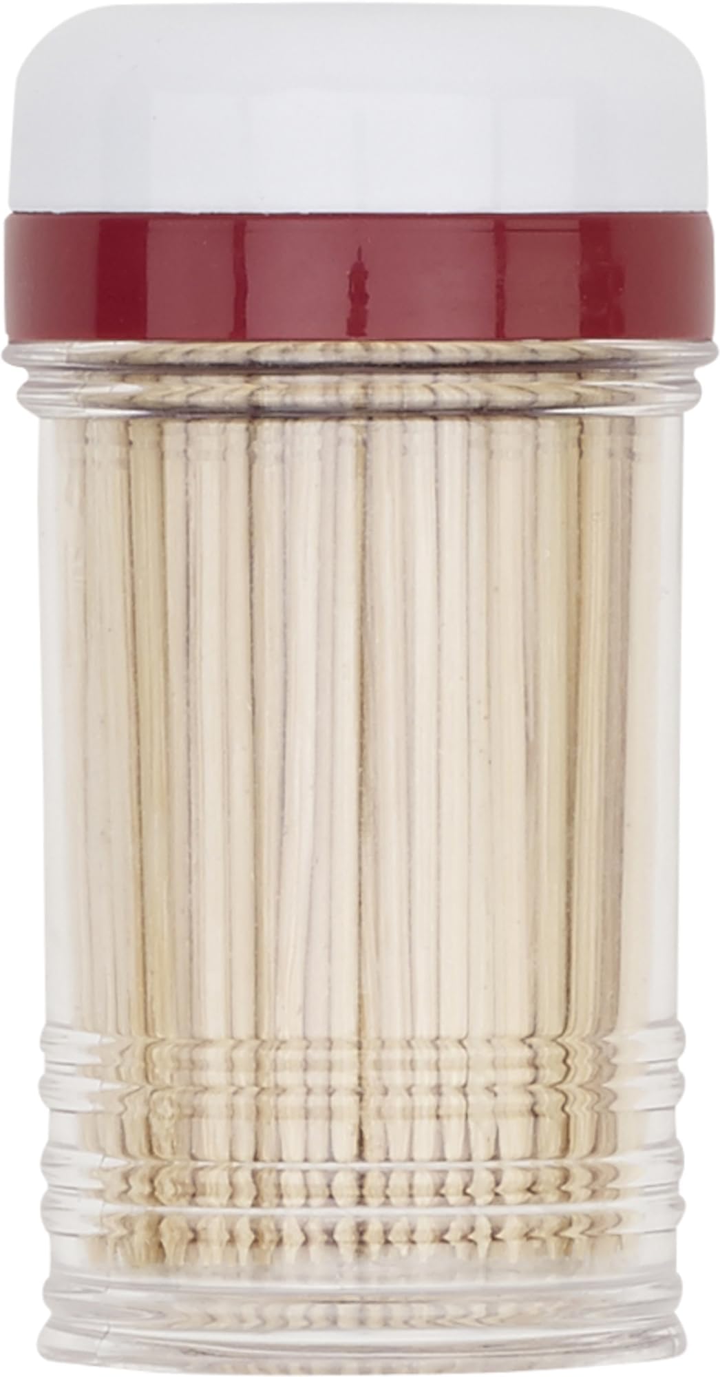 GoodCook Everyday Shake-A-Pick Toothpicks with Dispenser, 200 Picks