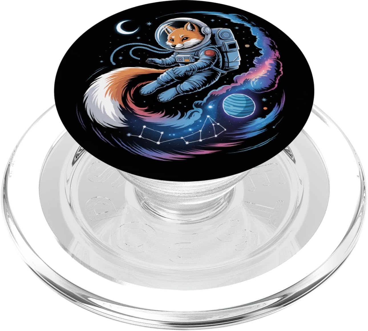 Fox Lover Vixen Foxes Wildlife Animal Foxes PopSockets PopGrip for MagSafe