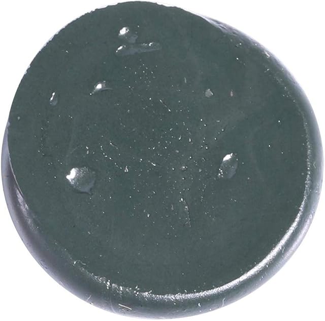 Junluck 15g Green Tungsten Putty, Tungsten Rig Putty Fishing Tungsten Weight Incremental Weights and Tungsten Putty Lead Free Carp Fishing Kit for Fishing Weight and Pinewood Derby Cars (Green)
