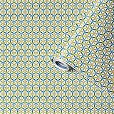 FÁCIL DE QUITAR: Si desea cambiar su decoración, las láminas se pueden quitar fácilmente sin dañar las superficies, por lo que son perfectas para apartamentos alquilados.