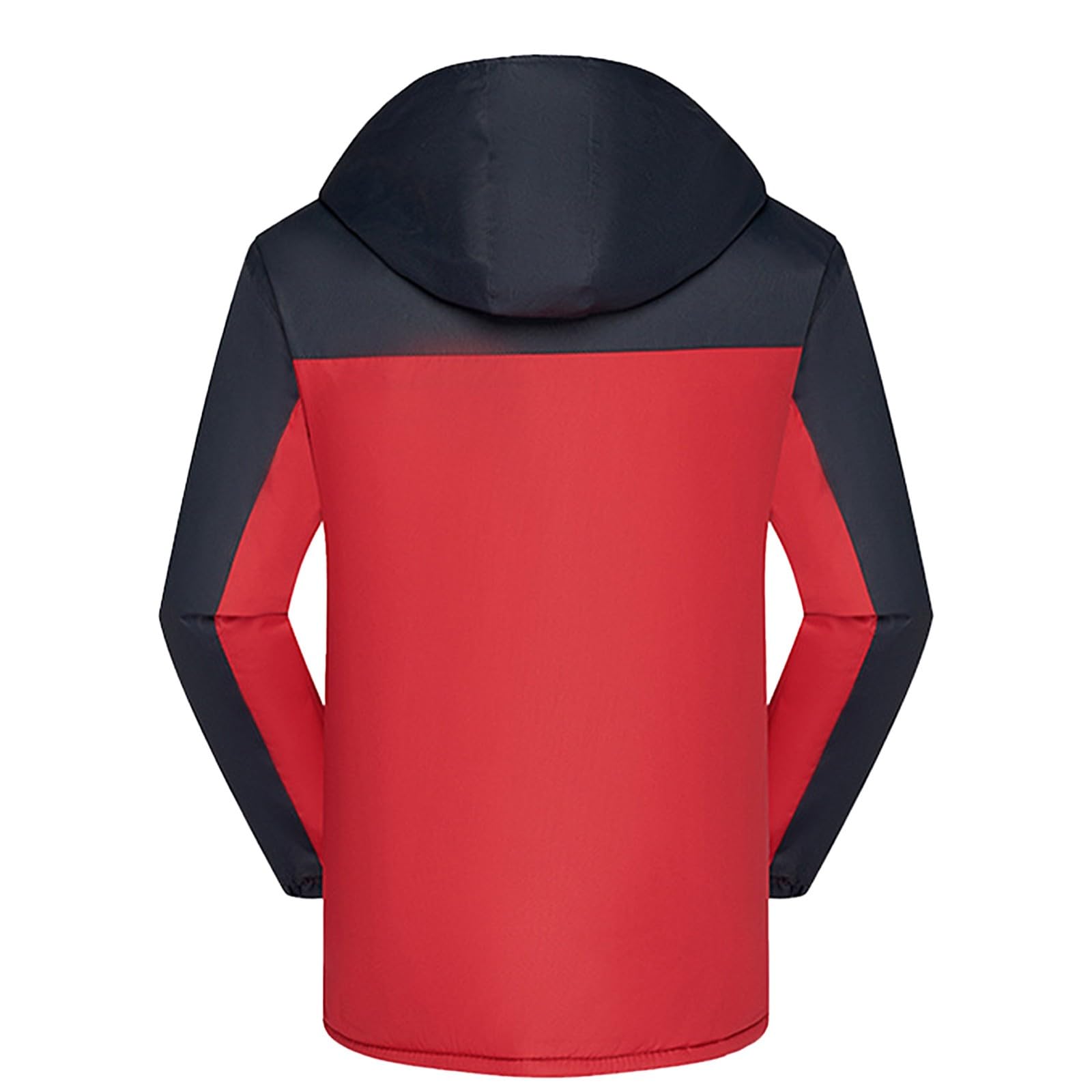 Chaqueta Forrada Y Engrosada Para Mujer Adecuada Deportes Al Montañismo Cálida Cómoda Invierno Larga Chubasquero Impermeable Capelina Transpirable Ropa Chaquetones De Senderismo Amarillo