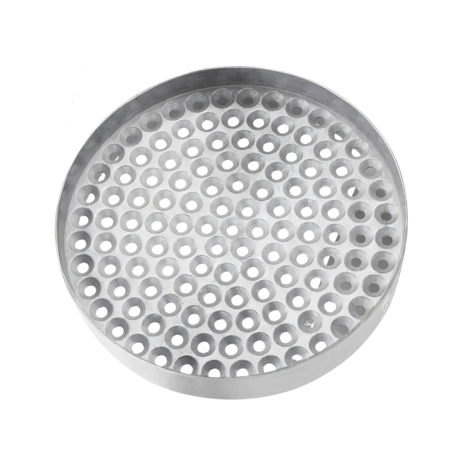 PVC Screw Storage Tray Electrostatic Proof Design for Electronic Repair Hardware Case with Compartments Screw Tray with Electrostatic Feature for Precisions Tool PVC Construction Lightweight