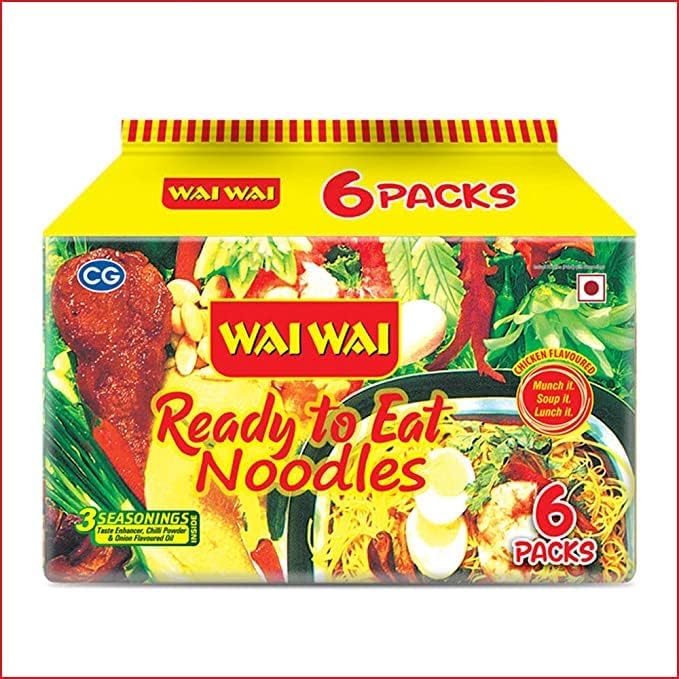 Waii Waii - Ready to Eat Chicken Noodles 420 gram (B0C9QY7GWT) Amazon Price History, Amazon Price Tracker