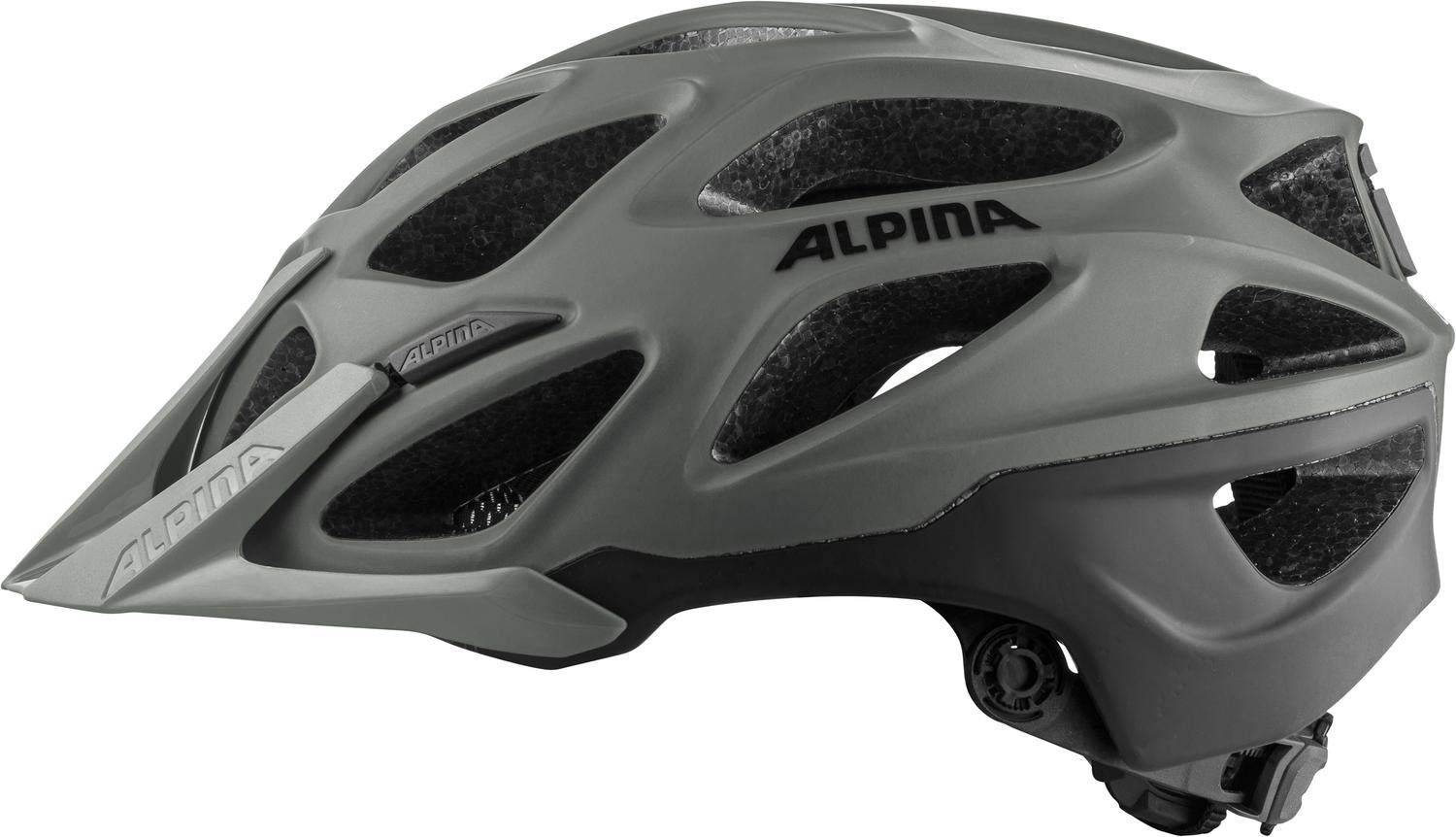 ALPINA Mythos 3.0 Le Helm 2024 Dark Silver Matt