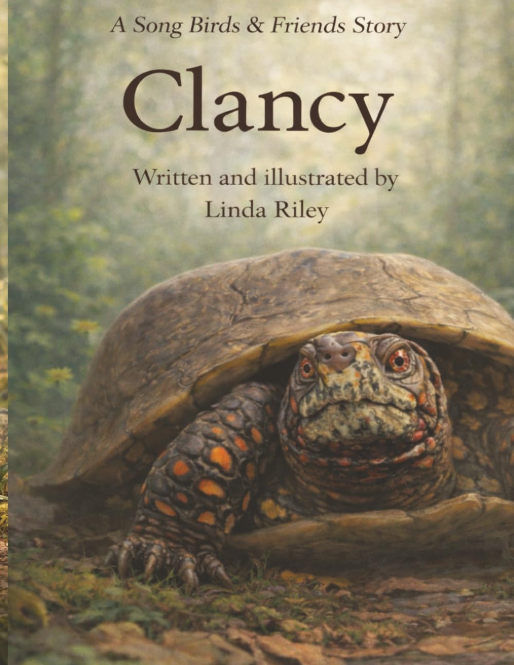 Clancy (Song birds & friends)