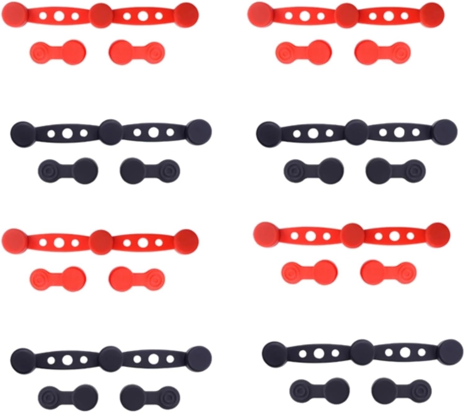 Honeydak 24 Pcs Air Fryer Magnet Silicone Buckle, Air Fryer Magnets for Holding Down Air Fryer Parchment Paper, High Temperature Resistant Locks Disposable Liners, Safely Prevent Paper to Burn Honeydak 24 Pcs Air Fryer Magnet Silicone Buckle, Air Fryer Magnets for Holding Down Air Fryer Parchment Paper, High Temperature Resistant Locks Disposable Liners, Safely Prevent Paper to Burn