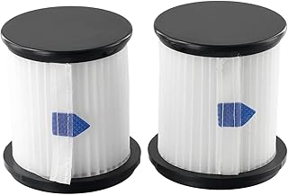 Staubsauger Filter mit Netzfilter Ersatz kompatibel mit für INSE N5S S6T S6P Pro S610 kabellosem Staubsauger, langlebige HEPA-Filter für saubere Luft und effektive Entfernung von für Staub