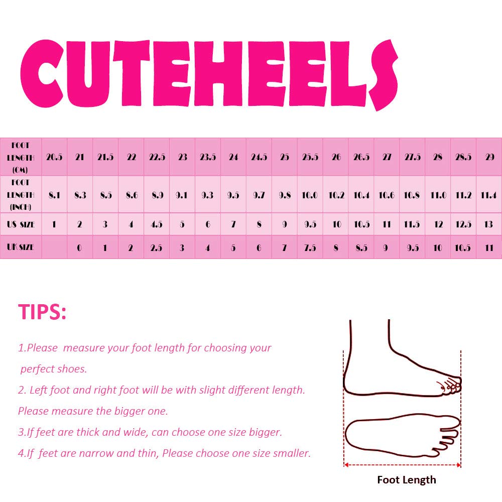 CUTEHEELS Obuwie Damskie, Damskie buty ze szpiczastym obcasem, eleganckie buty do garnituru, beżowy - 46 EU